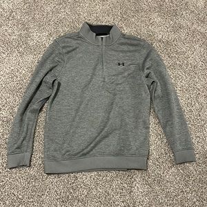 Under armour quarter zip